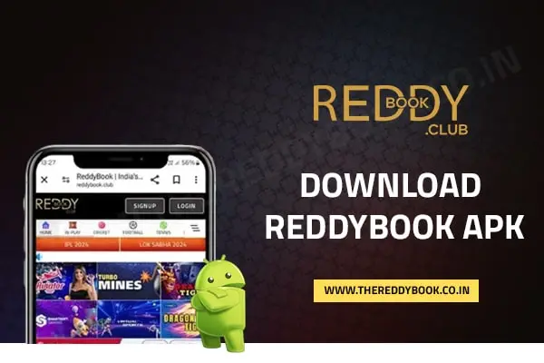 Download Reddybook Club Apk