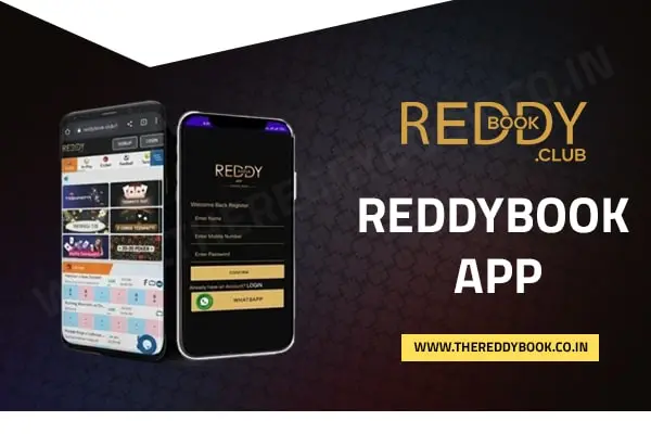 Reddybook Club App Download